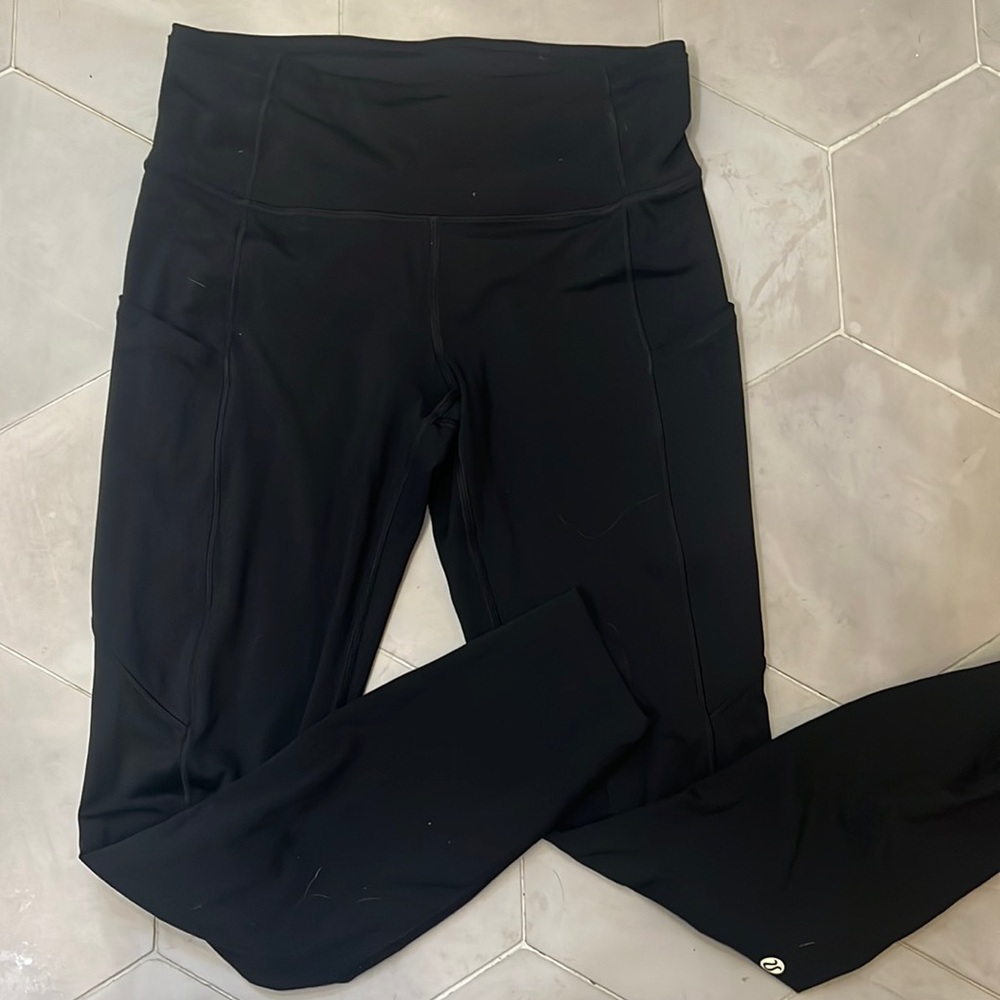 Lululemon fast and free legging